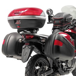 Givi E225 Κιτ πιάστρα βαλίτσας Honda Transalp 700 '08-'11