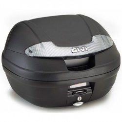 Givi Βαλίτσα Monolock Μαύρη E340NT