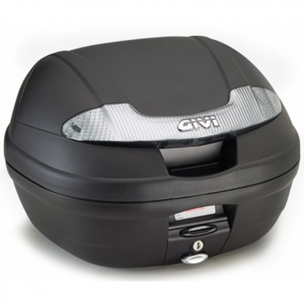 Givi Βαλίτσα Monolock Μαύρη E340NT ΒΑΛΙΤΣΕΣ / ΒΑΣΕΙΣ / TANKBAG