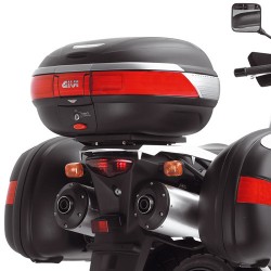Givi E528 Κιτ πιάστρα βαλίτσας Suzuki V-Strom / Kawasaki KLV1000 ΒΑΛΙΤΣΕΣ / ΒΑΣΕΙΣ / TANKBAG