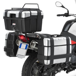 Givi PL188 βάσεις πλαινών βαλιτσών F 650 GS '04-'07/Dakar '00-'03 ΒΑΛΙΤΣΕΣ / ΒΑΣΕΙΣ / TANKBAG