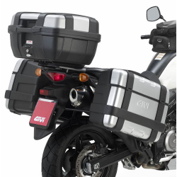 Givi PL3101 βάσεις πλαινών βαλιτσών V-Strom 650 '12