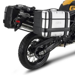 Givi PL690 βάσεις πλαϊνών βαλιτσών BMW F 650/800 GS  '08-'13