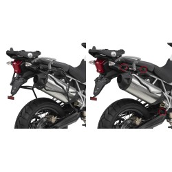 Givi PLR1110 βάσεις πλαινών βαλιτσών Honda Crosstourer