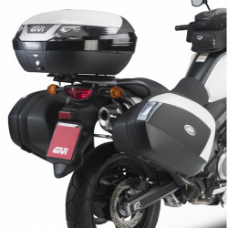 Givi PLX3101 βάσεις πλαϊνών βαλιτσών V-Strom 650 '12