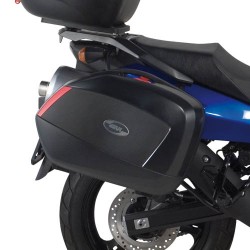 Givi PLX532 βάσεις πλαϊνών βαλιτσών V-Strom 650 '04-'11 Givi PLX532 βάσεις πλαϊνών βαλιτσών V-Strom 650 '04-'11