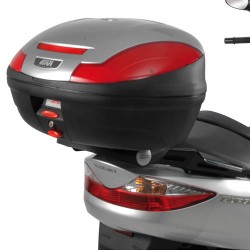 Givi SR117M Σχάρα βάλίτσας Burgman 200
