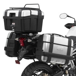 Givi SR6401 Σχάρα βαλίτσας Triumph Tiger 800/ XC '11