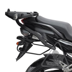 Givi Βάσεις πλαϊνών σάκων Yamaha FZ6 S2 / FZ6 600 FAZER S2 TE351 Givi Βάσεις πλαϊνών σάκων Yamaha FZ6 S2 / FZ6 600 FAZER S2 TE351