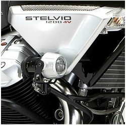 Moto Guzzi Κιτ Στήριξης για Φώτα Ομίχλης Stelvio Moto Guzzi Κιτ Στήριξης για Φώτα Ομίχλης Stelvio