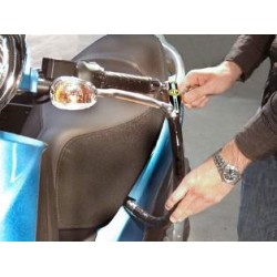Piaggio Κλειδαριά Ασφαλείας Σέλας Beverly Top  