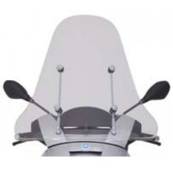 Παρμπρίζ Piaggio Χ7