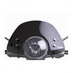 Vespa Παρμπρίζ Φιμέ Κοντό LX