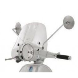 Vespa Παρμπρίζ PXE Κοντό