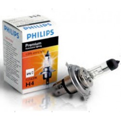 PHILIPS H4 12V-60/55W P43t (Halog)