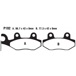 PREMIER ΤΑΚΑΚΙΑ P192 GEOPOLIS/SATELIS 250