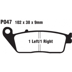 PREMIER ΤΑΚΑΚΙΑ P47 CANYON,NAVIGATOR,CBR 250,HORNET,TRANSALP,BAN