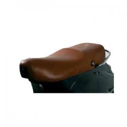 Vespa Σέλα Δερμάτινη Καφέ για LX