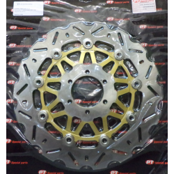 Δισκόπλακα Μαργαρίτα Μπροστινή YAMAHA TDM 850/FZS-600 98-03 ΑΝΤΑΛΛΑΚΤΙΚΑ