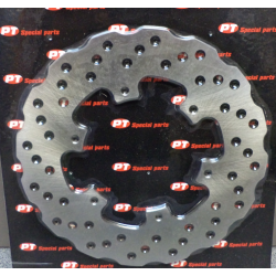 Δισκόπλακα Μαργαρίτα Πίσω RUNNER, GTS