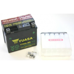 YUASA ΜΠΑΤΑΡΙΑ YTX5L-BS ΑΝΤΑΛΛΑΚΤΙΚΑ